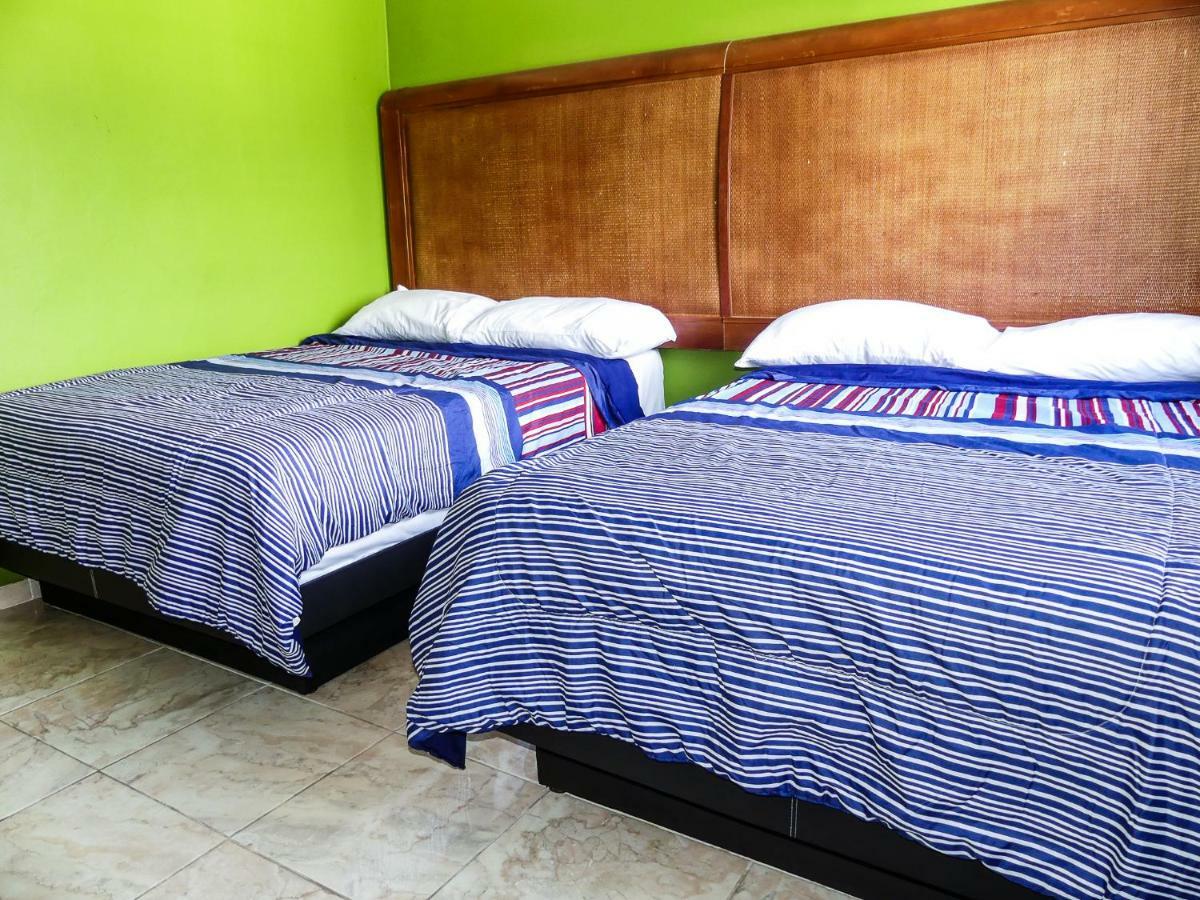 Hotel Sun Caribbean Divine Tulum Exteriér fotografie